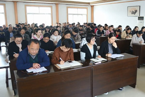 Caoxian Luyi Wood Industry Co., Ltd.